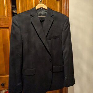 Men's Suit Black